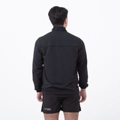 Áo Khoác Thể Thao Wolf Active Essential 72, Áo Khoác 2 Lớp, Chất Vải Nhẹ, Mát