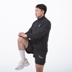 Áo Khoác Thể Thao Wolf Active Essential 72, Áo Khoác 2 Lớp, Chất Vải Nhẹ, Mát