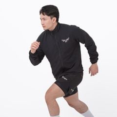 Áo Khoác Thể Thao Wolf Active Essential 72, Áo Khoác 2 Lớp, Chất Vải Nhẹ, Mát