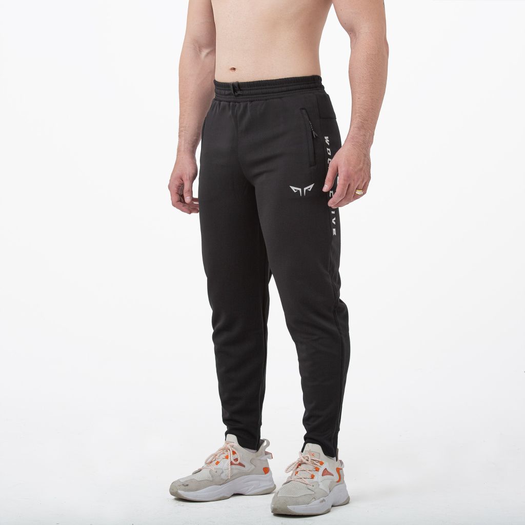 Quần Jogger Thể Thao Wolf Active Powerfit 181, Quần Dài Thể Thao Nam, Co Giãn 4 Chiều, Thoải Mái Vận Động