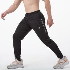 Quần Jogger Thể Thao Wolf Active Powerfit 181, Quần Dài Thể Thao Nam, Co Giãn 4 Chiều, Thoải Mái Vận Động