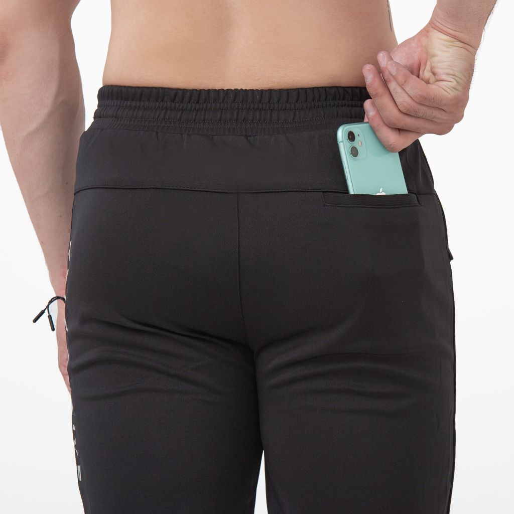 Quần Jogger Thể Thao Wolf Active Powerfit 181, Quần Dài Thể Thao Nam, Co Giãn 4 Chiều, Thoải Mái Vận Động