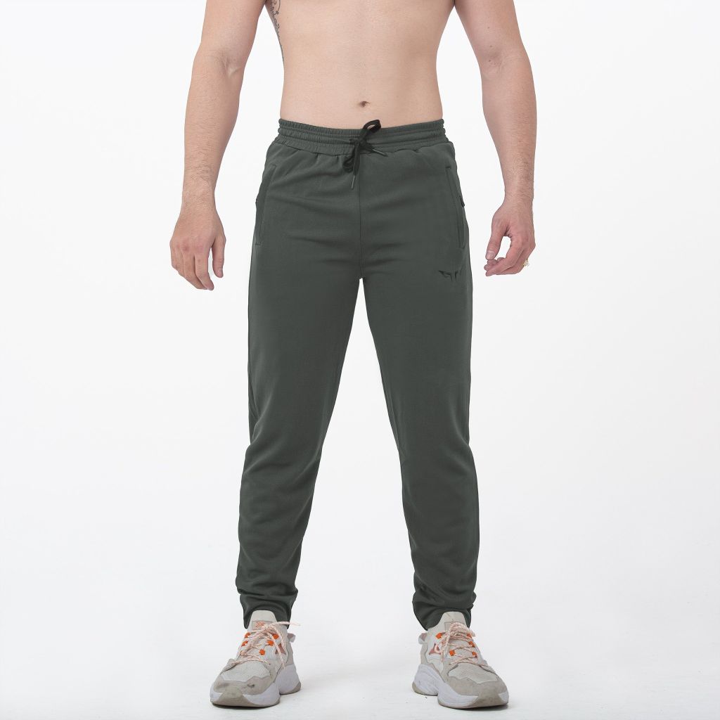 Quần Jogger Thể Thao Wolf Active Powerfit 181, Quần Dài Thể Thao Nam, Co Giãn 4 Chiều, Thoải Mái Vận Động