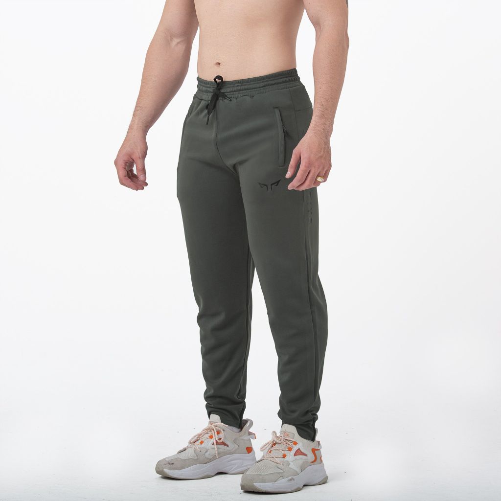 Quần Jogger Thể Thao Wolf Active Powerfit 181, Quần Dài Thể Thao Nam, Co Giãn 4 Chiều, Thoải Mái Vận Động