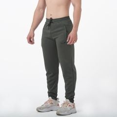 Quần Jogger Thể Thao Wolf Active Powerfit 181, Quần Dài Thể Thao Nam, Co Giãn 4 Chiều, Thoải Mái Vận Động