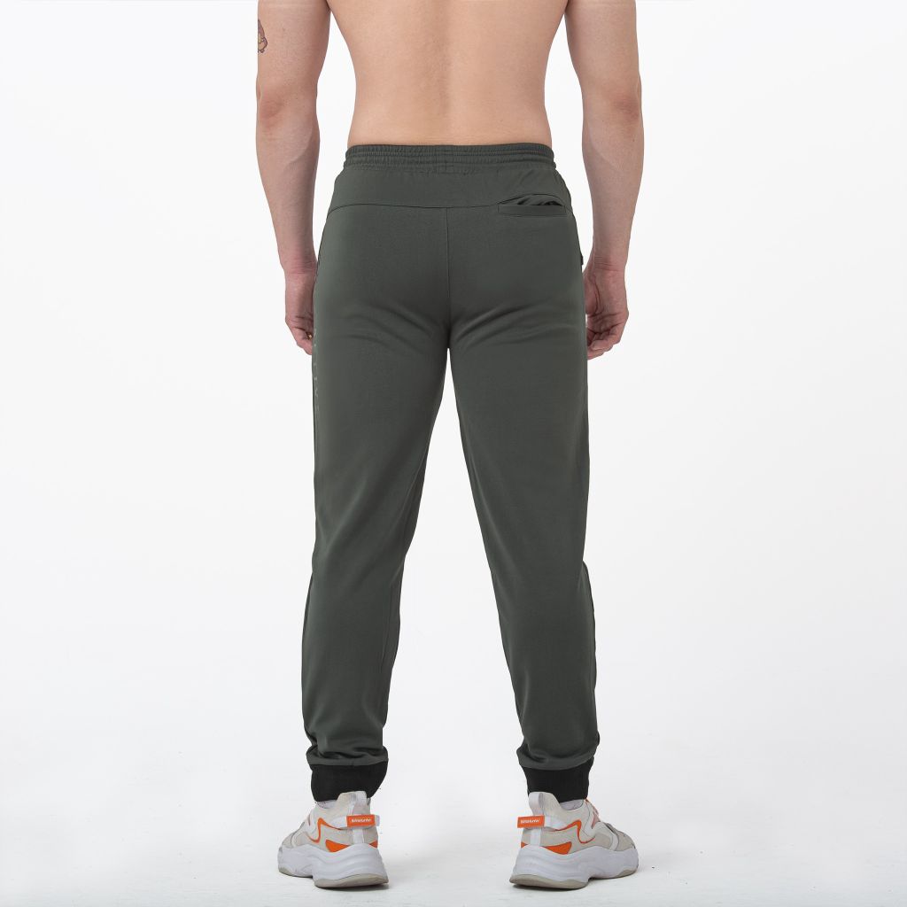 Quần Jogger Thể Thao Wolf Active Powerfit 181, Quần Dài Thể Thao Nam, Co Giãn 4 Chiều, Thoải Mái Vận Động