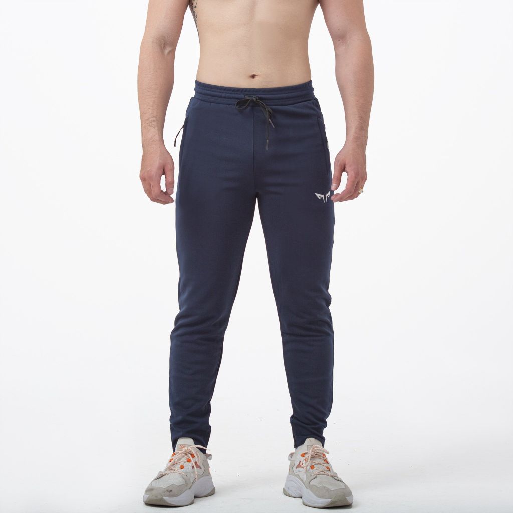 Quần Jogger Thể Thao Wolf Active Powerfit 181, Quần Dài Thể Thao Nam, Co Giãn 4 Chiều, Thoải Mái Vận Động