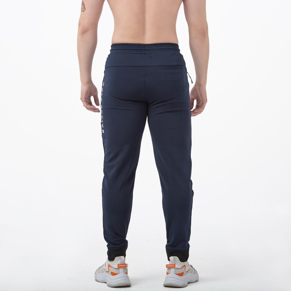 Quần Jogger Thể Thao Wolf Active Powerfit 181, Quần Dài Thể Thao Nam, Co Giãn 4 Chiều, Thoải Mái Vận Động