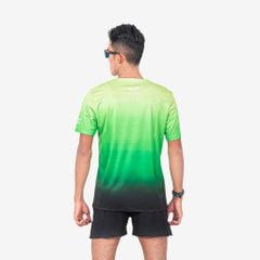 Áo Thun Chạy Bộ Nam Base Run 225, Áo Chạy Bộ Thoáng Khí, Nhẹ, Nhanh Khô, chất vải Active Pro