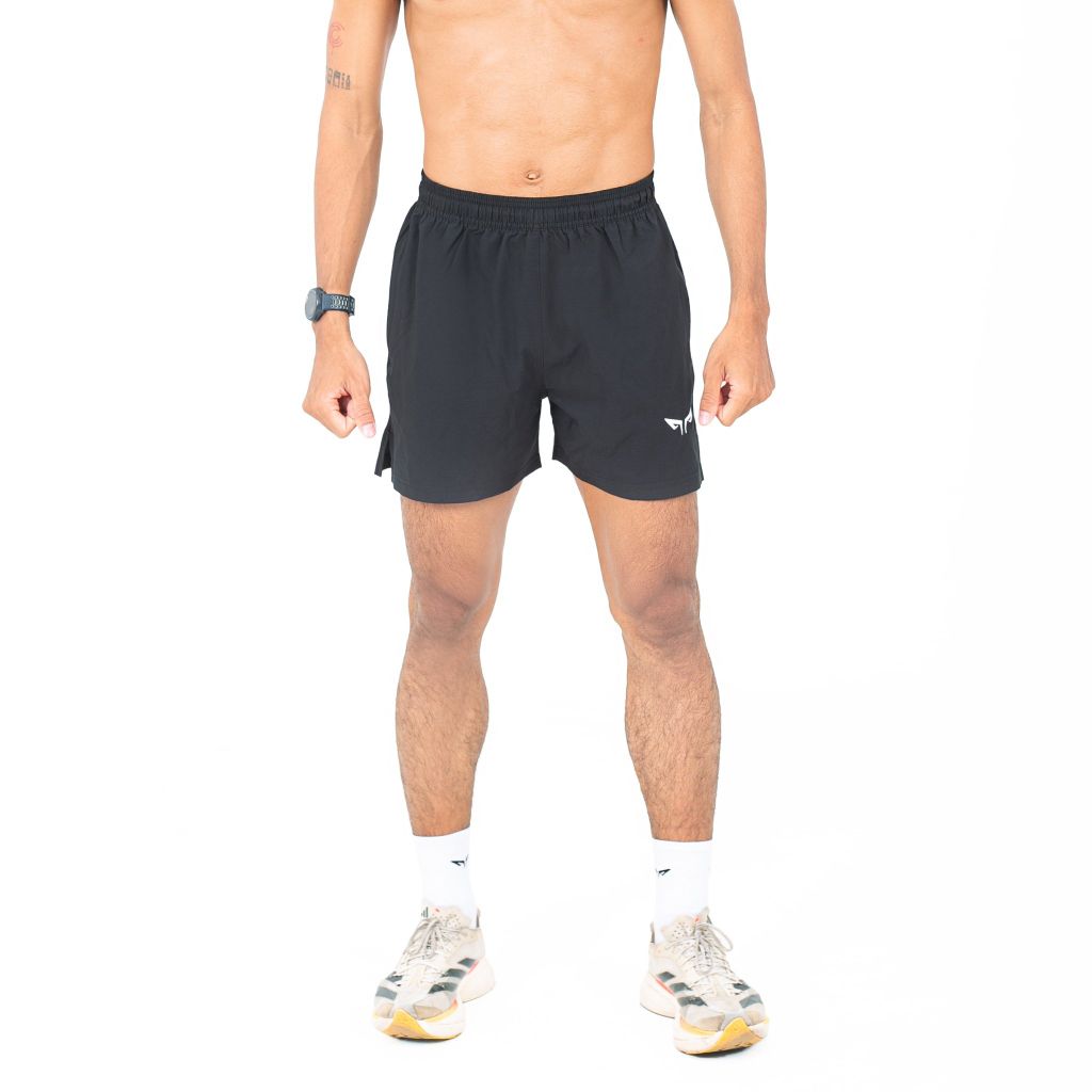 Quần Thể Thao Wolf Active Pro Active 228, Quần Chạy Bộ, Tập Gym, Pickleball Nhẹ, Thoáng Mát, chất vải dù si giản