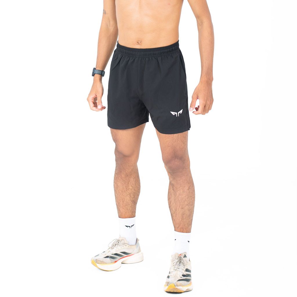 Quần Thể Thao Wolf Active Pro Active 228, Quần Chạy Bộ, Tập Gym, Pickleball Nhẹ, Thoáng Mát, chất vải dù si giản