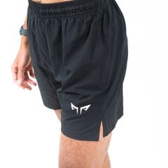 Quần Thể Thao Wolf Active Pro Active 228, Quần Chạy Bộ, Tập Gym, Pickleball Nhẹ, Thoáng Mát, chất vải dù si giản