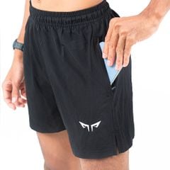 Quần Thể Thao Wolf Active Pro Active 228, Quần Chạy Bộ, Tập Gym, Pickleball Nhẹ, Thoáng Mát, chất vải dù si giản