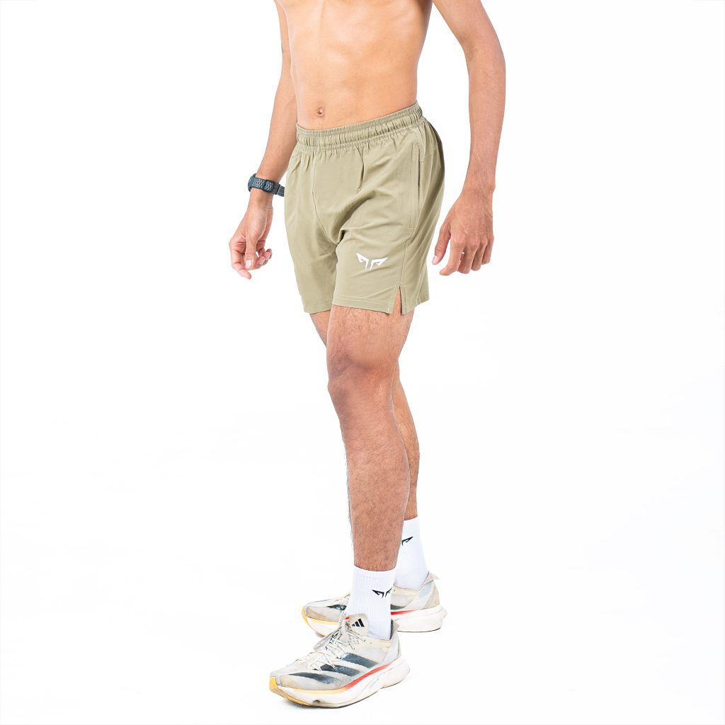 Quần Thể Thao Wolf Active Pro Active 228, Quần Chạy Bộ, Tập Gym, Pickleball Nhẹ, Thoáng Mát, chất vải dù si giản