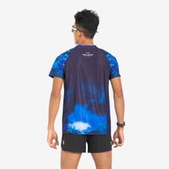 Áo Thun Nam Chạy Bộ Wolf Active Dark Fern 261, Form Mạnh Mẽ, Chất Vải Nhẹ, Thiết Kế Đẳng Cấp