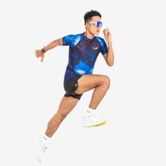 Áo Thun Nam Chạy Bộ Wolf Active Dark Fern 261, Form Mạnh Mẽ, Chất Vải Nhẹ, Thiết Kế Đẳng Cấp