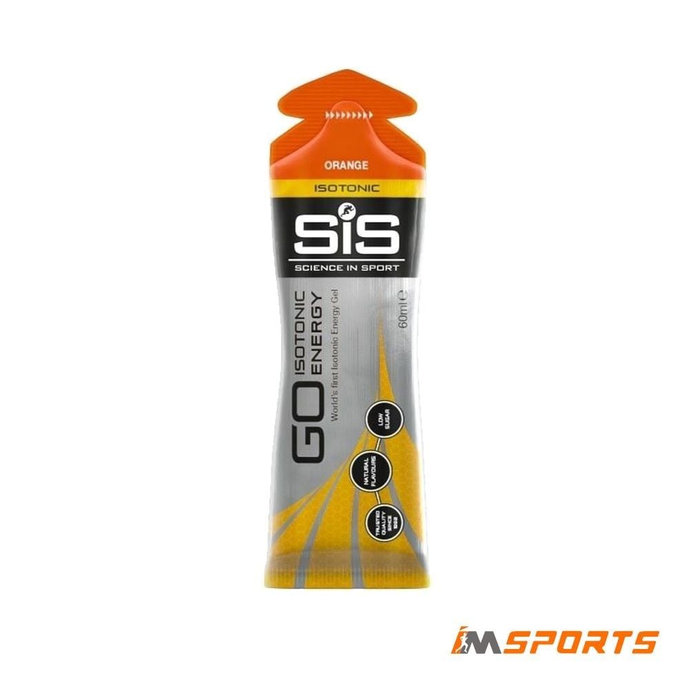 Gel Năng Lượng SiS Go Isotonic Energy