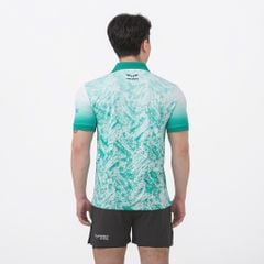 Áo Polo Thể Thao Nam Wolf Active Ocean Man 156 Phong Cách Nam Tính, Hiệu Suất Đỉnh Cao