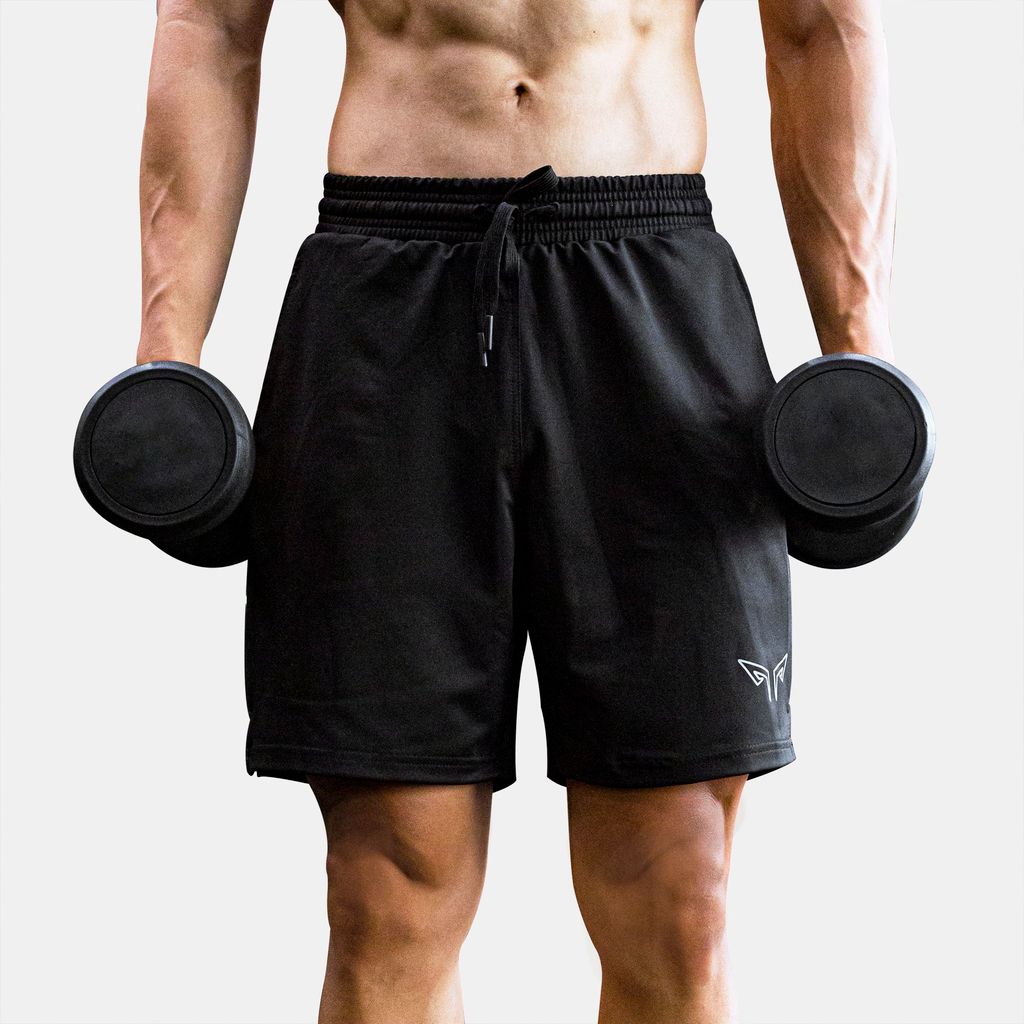 Quần Tập Gym Nam Wolf Active Fitpro 183, Quần Thể Thao Chất Vải Cao Cấp, Co Giãn Thoải Mái Vận Động