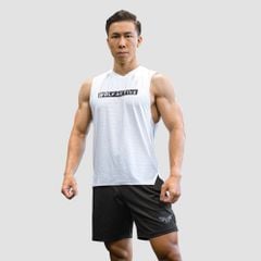 Tanktop Gym Wolf Active Powertank 188, Chất Vải Active Max Cao Cấp, Mềm Mịn, Mát Mẻ WOLF34