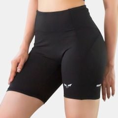 Quần Thể Thao Wolf Active Swift Run Tập Gym Chạy Bộ Cạp Cao Tôn Dáng Chất Vải Mềm Mịn, Nhẹ Nhanh Khô