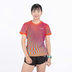 Áo Chạy Bộ Nữ Wolf Active Vui Vẻ 2 12