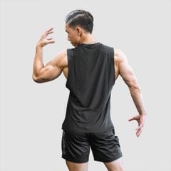 Tanktop Gym Wolf Active Powertank 188, Chất Vải Active Max Cao Cấp, Mềm Mịn, Mát Mẻ WOLF34