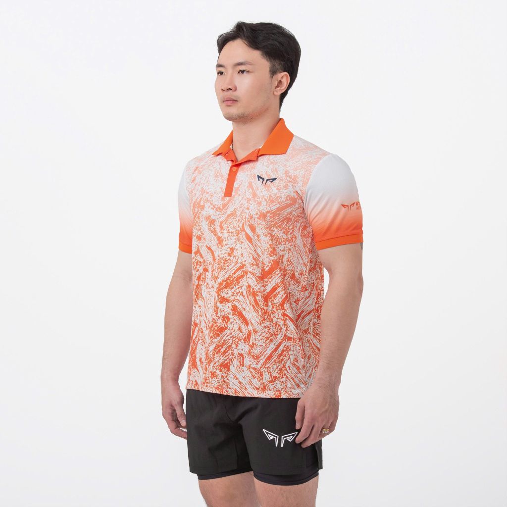Áo Polo Thể Thao Nam Wolf Active Ocean Man 156 Phong Cách Nam Tính, Hiệu Suất Đỉnh Cao