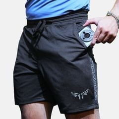 Quần Tập Gym Nam Wolf Active Fitpro 183, Quần Thể Thao Chất Vải Cao Cấp, Co Giãn Thoải Mái Vận Động