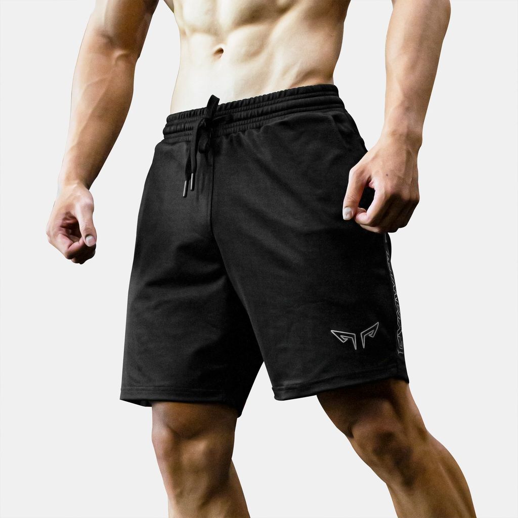 Quần Tập Gym Nam Wolf Active Fitpro 183, Quần Thể Thao Chất Vải Cao Cấp, Co Giãn Thoải Mái Vận Động