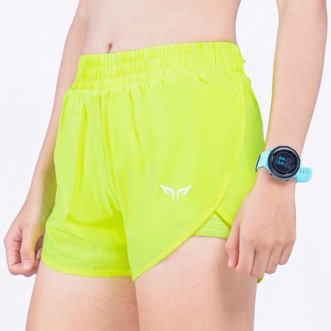 Quần Chạy Bộ Nữ Wolf Active Essential Run 112, Form Dáng Cực Đẹp, Chất Vải Siêu Nhẹ, Nhanh Khô