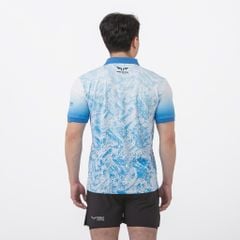Áo Polo Thể Thao Nam Wolf Active Ocean Man 156 Phong Cách Nam Tính, Hiệu Suất Đỉnh Cao