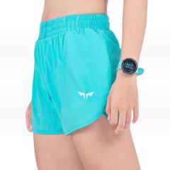 Quần Chạy Bộ Nữ 2 Lớp Fly Up 114, Quần Chạy Bộ Xẻ Cao, Chất Vải Cao Cấp, Nhẹ, Nhanh Khô