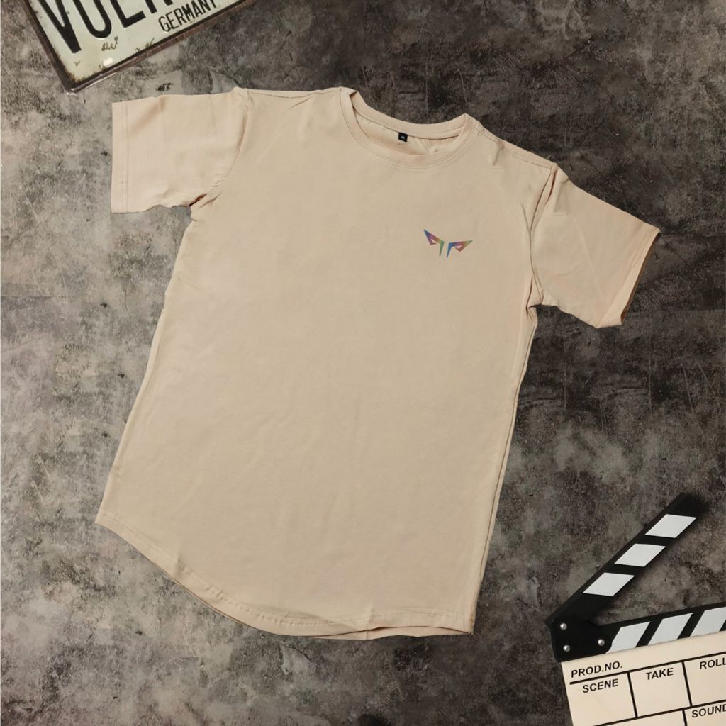 Áo Thể Thao Wolf Active 01, Chất Liệu Cotton Co Giãn Thoải Mái, Thấm Hút Mồ Hôi Cực Tốt