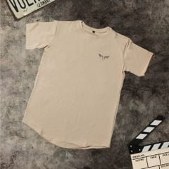 Áo Thể Thao Wolf Active 01, Chất Liệu Cotton Co Giãn Thoải Mái, Thấm Hút Mồ Hôi Cực Tốt