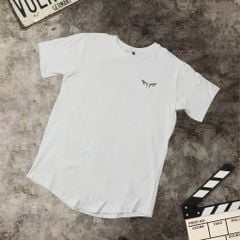 Áo Thể Thao Wolf Active 01, Chất Liệu Cotton Co Giãn Thoải Mái, Thấm Hút Mồ Hôi Cực Tốt