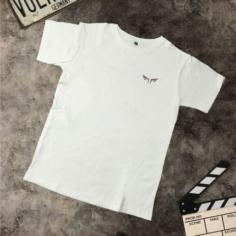 Áo Thể Thao Wolf Active 02, Chất Liệu Cotton Cao Cấp, Thấm Hút Mồ Hôi, Thoáng Mát