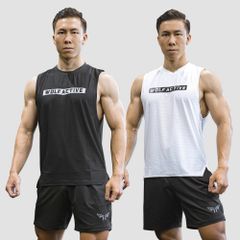 Tanktop Gym Wolf Active Powertank 188, Chất Vải Active Max Cao Cấp, Mềm Mịn, Mát Mẻ WOLF34