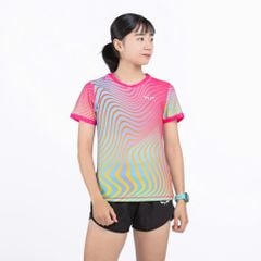 Áo Chạy Bộ Nữ Wolf Active Vui Vẻ 2 12