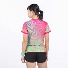 Áo Chạy Bộ Nữ Wolf Active Vui Vẻ 2 12