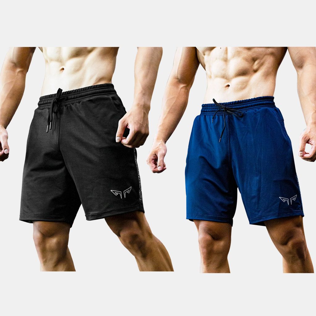 Quần Tập Gym Nam Wolf Active Fitpro 183, Quần Thể Thao Chất Vải Cao Cấp, Co Giãn Thoải Mái Vận Động