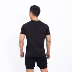 Áo Thể Thao Nam Wolf Active Gym Essential II 201, Chất Vải Maxcool Mềm Mịn, Mát Mẻ