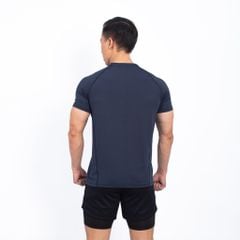 Áo Thể Thao Nam Wolf Active Gym Essential II 201, Chất Vải Maxcool Mềm Mịn, Mát Mẻ