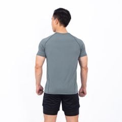 Áo Thể Thao Nam Wolf Active Gym Essential II 201, Chất Vải Maxcool Mềm Mịn, Mát Mẻ