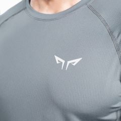 Áo Thể Thao Nam Wolf Active Gym Essential II 201, Chất Vải Maxcool Mềm Mịn, Mát Mẻ