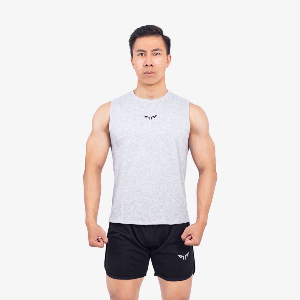 Áo Tanktop Nam Tập Gym Wolf Active Titan Power 226