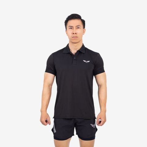 Áo Polo Nam Thể Thao Wolf Active Cool Active 211