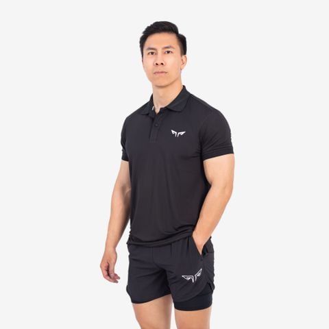 Áo Polo Nam Thể Thao Wolf Active Cool Active 211