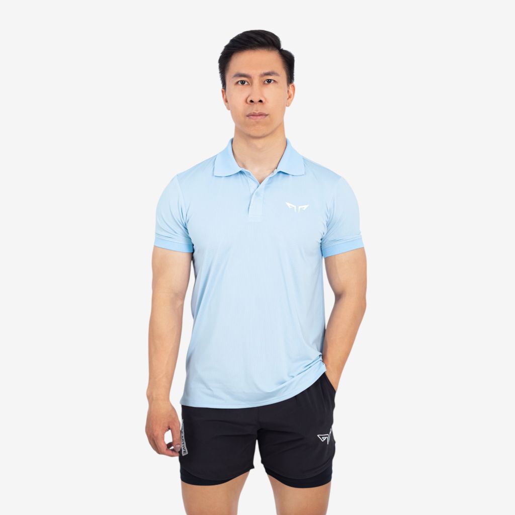 Áo Polo Nam Thể Thao Wolf Active Cool Active 211