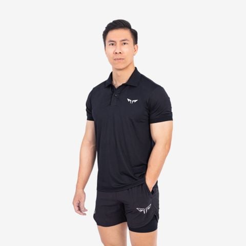 Áo Polo Nam Thể Thao Wolf Active Pro Active 210